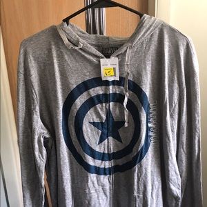 Marvel Sweatshirt